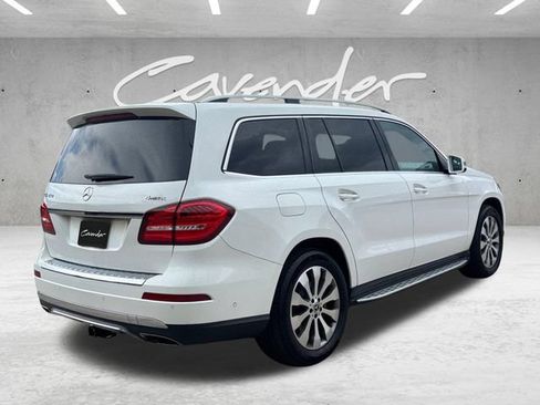Used 2019 Mercedes-Benz GLS 450 4MATIC image 20