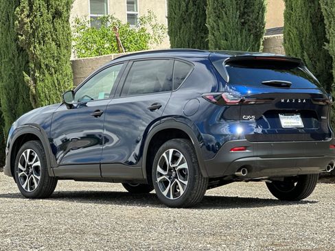 New 2026 MAZDA CX-5 Preferred image 6