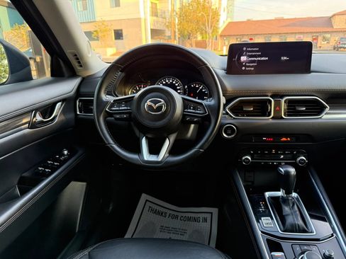 Used 2023 MAZDA CX-5 AWD 2.5 S w/ Premium Package image 17