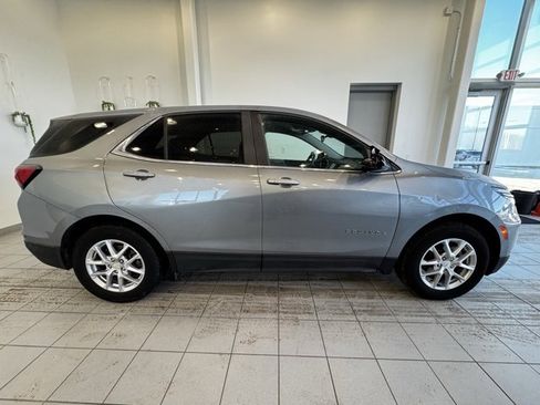 Certified 2023 Chevrolet Equinox LT image 34