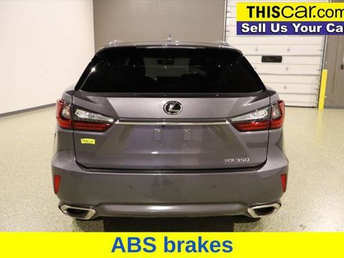 Used 2016 Lexus RX 350 F Sport image 6