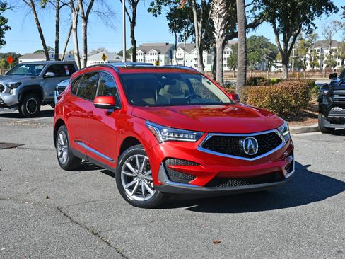 Used 2019 Acura RDX FWD w/ Technology Package image 6