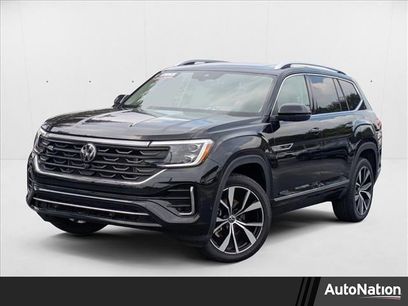 Used 2024 Volkswagen Atlas SEL Premium R-Line