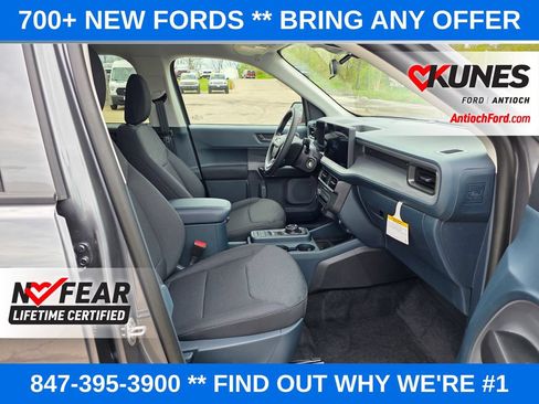 New 2026 Ford Maverick XL w/ 4K Tow Package AWD/4WD image 40