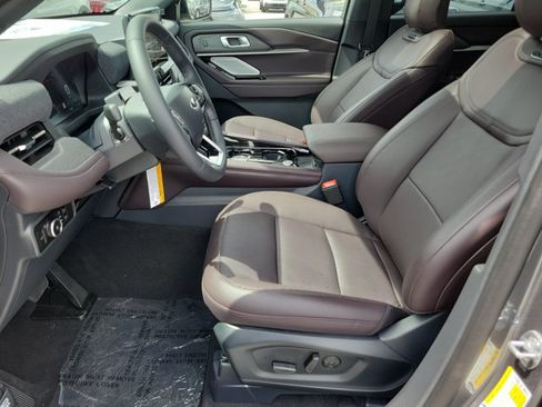 New 2026 Ford Explorer Platinum RWD image 20