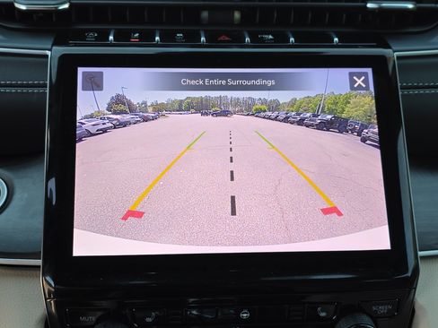 New 2025 Jeep Grand Cherokee Limited AWD/4WD image 21