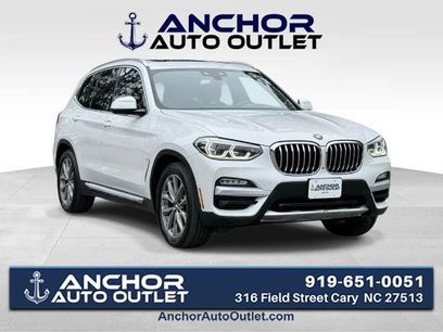 Used 2019 BMW X3 xDrive30i w/ Executive Package
