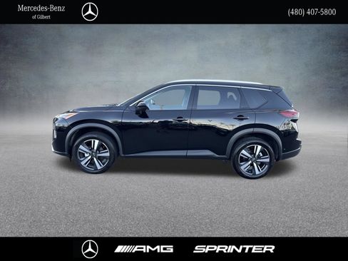 Used 2026 Nissan Rogue SL FWD image 3