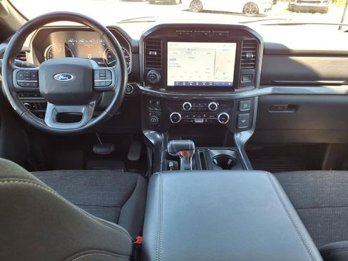 Used 2023 Ford F150 XLT w/ Equipment Group 302A High AWD/4WD image 18