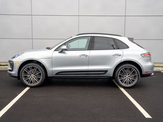 Certified 2026 Porsche Macan AWD/4WD video 2