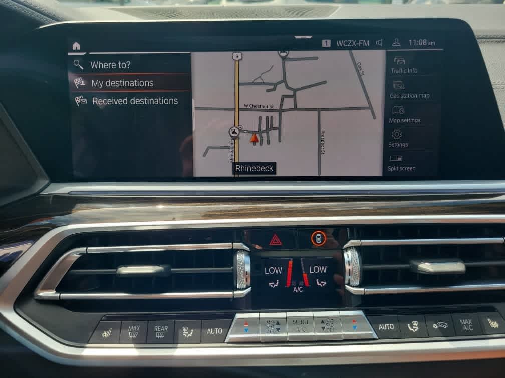 Used 2019 BMW X7 xDrive50i w/ M Sport Package AWD/4WD image 13
