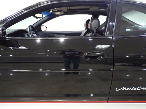 Used 2002 Chevrolet Monte Carlo SS w/ Pace Car Replica Pkg FWD image 30