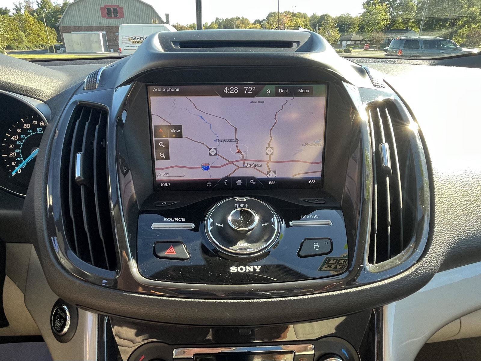 Used 2013 Ford Escape SEL AWD/4WD image 10