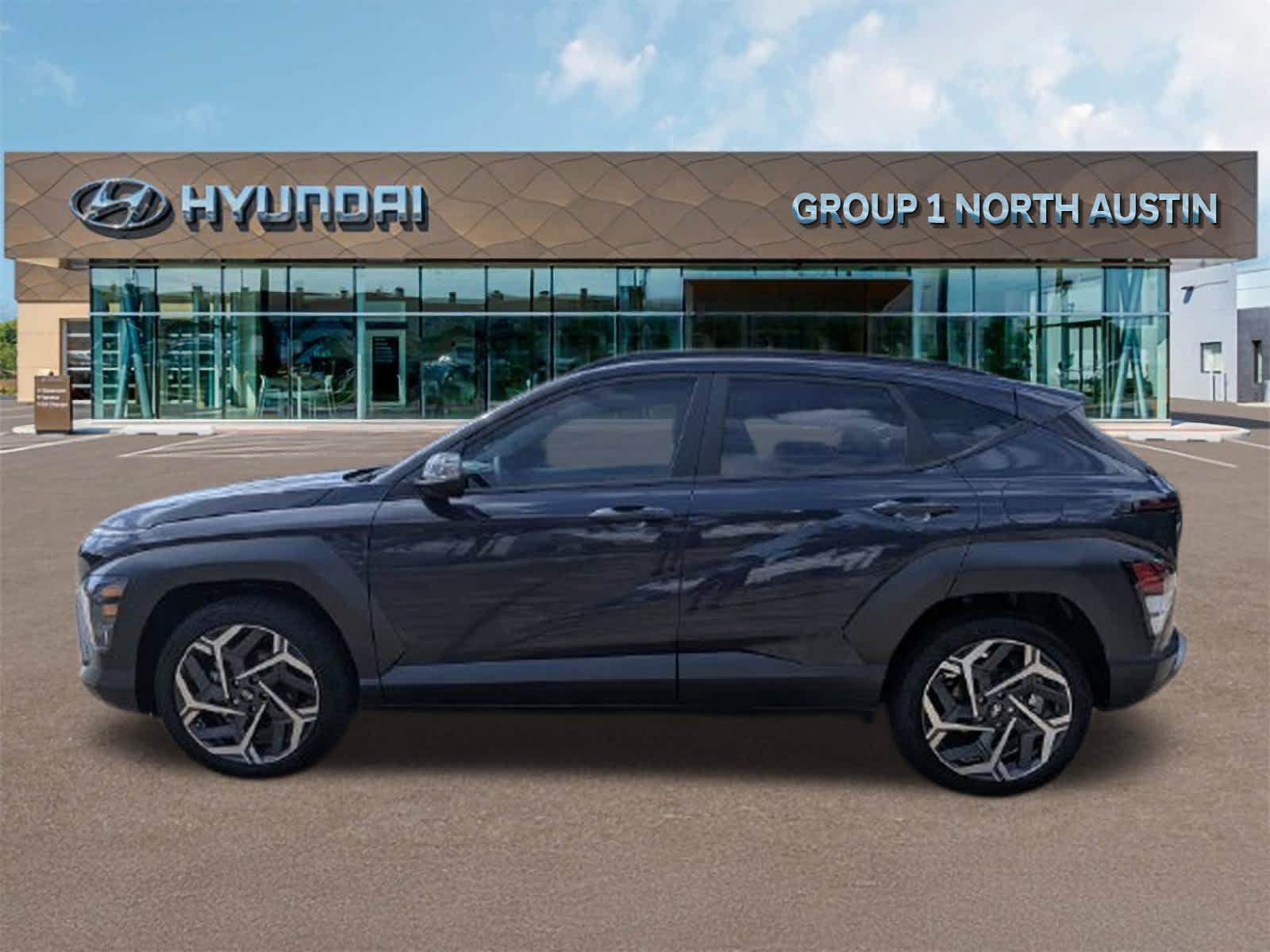 New 2027 Hyundai Kona SEL Premium FWD image 4