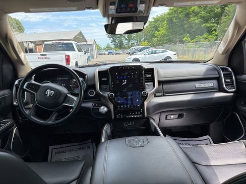 Used 2021 RAM 1500 Laramie w/ Laramie Southwest Edition RWD image 19