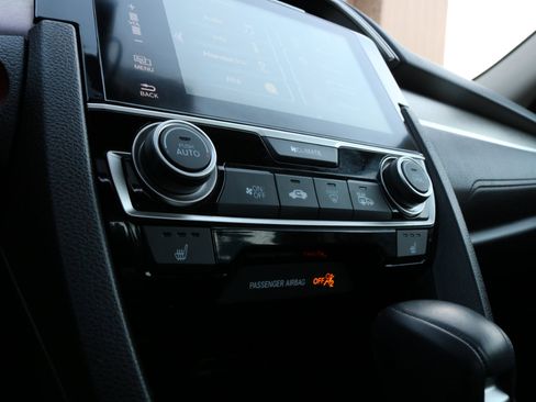 Used 2016 Honda Civic EX-L image 29