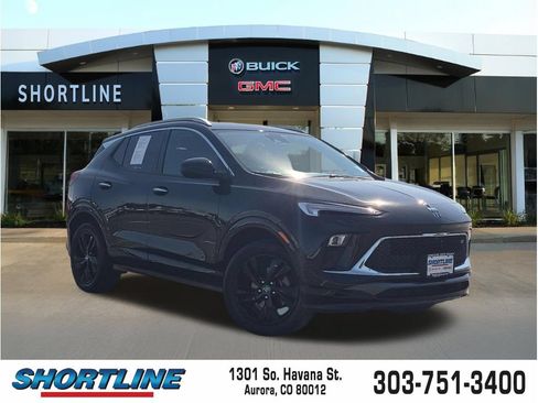Used 2025 Buick Encore GX Sport Touring w/ Advanced Technology Package AWD/4WD image 1