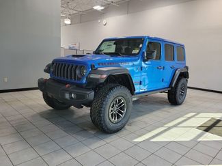 New 2026 Jeep Wrangler Unlimited Rubicon w/ Xtreme 35 Tire Package video 2