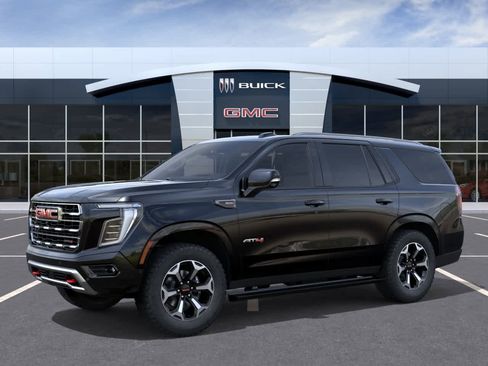 New 2026 GMC Yukon AT4 w/ AT4 Premium Package AWD/4WD image 2