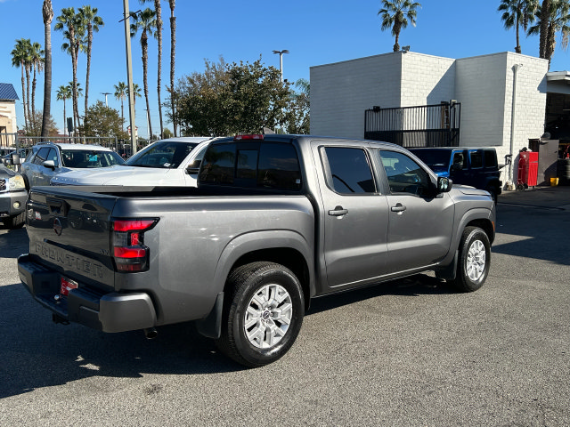 Used 2022 Nissan Frontier SV RWD image 11