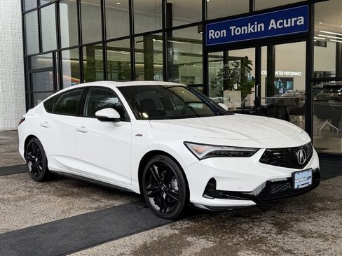 New 2026 Acura Integra A-Spec image 2
