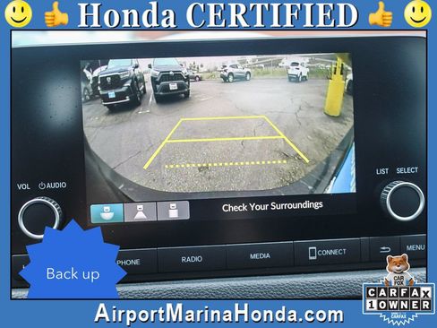 Certified 2023 Honda Civic Sport image 6