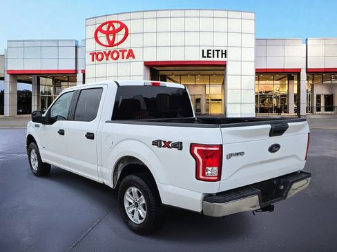 Used 2016 Ford F150 XLT image 7