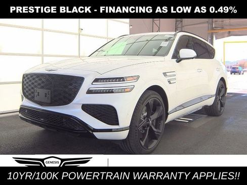 Used 2026 Genesis GV80 3.5T Prestige AWD/4WD image 1