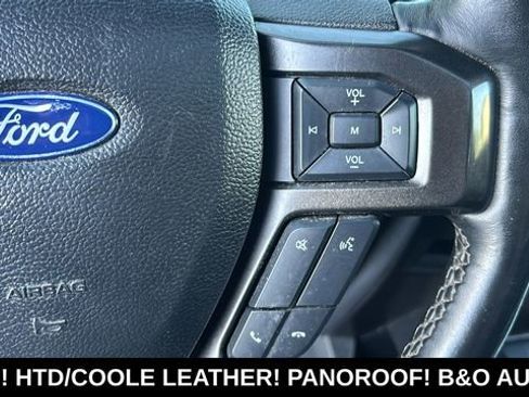 Used 2021 Ford Expedition Max Limited AWD/4WD image 15