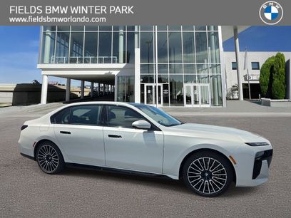 New 2026 BMW 760i xDrive w/ Executive Package