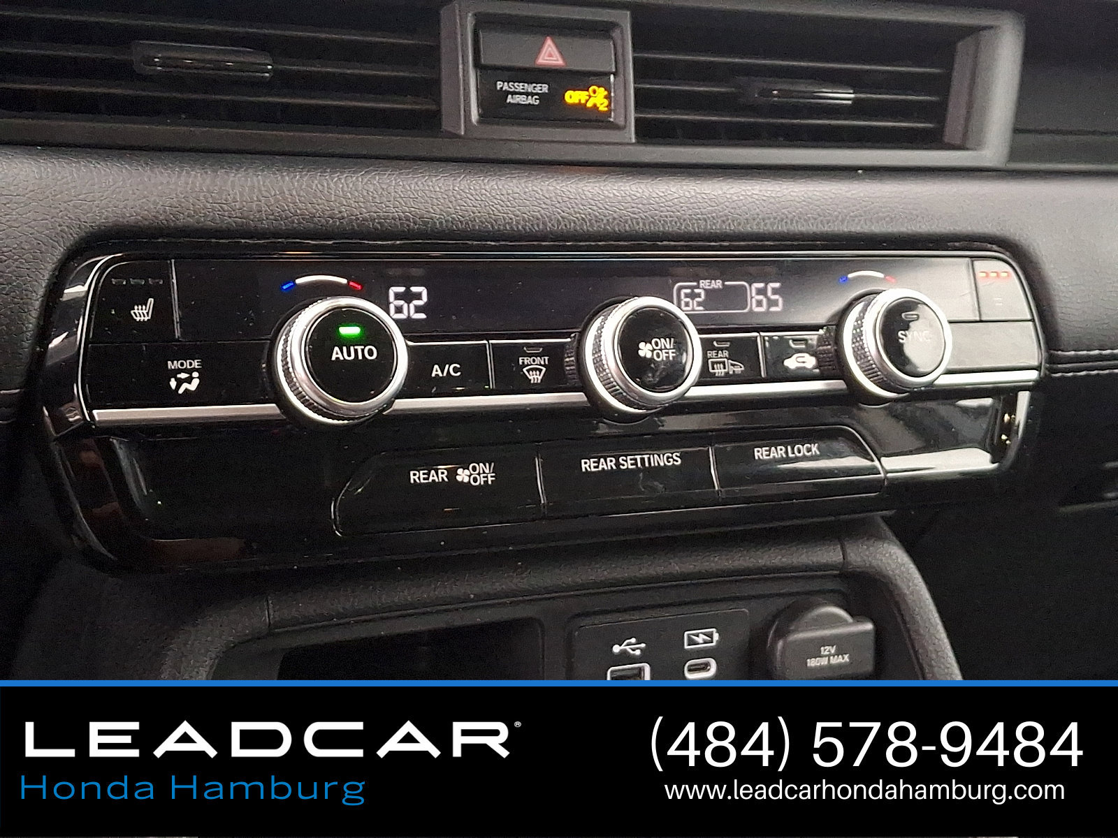 Used 2025 Honda Pilot EX-L image 17