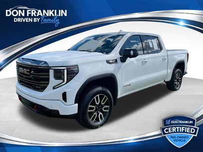 Used 2023 GMC Sierra 1500 AT4 w/ AT4 Preferred Package
