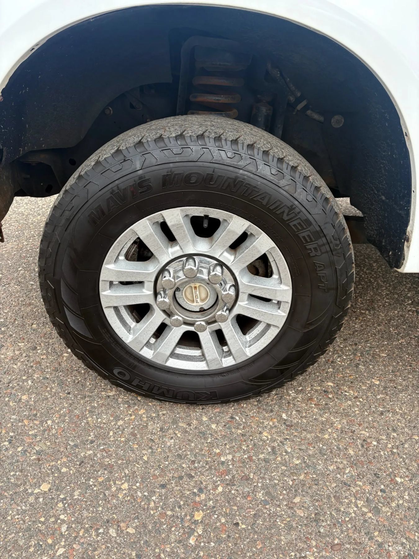 Used 2009 Ford F250 FX4 AWD/4WD image 9