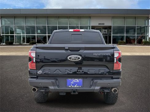 Certified 2024 Ford Ranger Raptor image 5