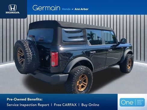 Used 2021 Ford Bronco 4-Door image 5
