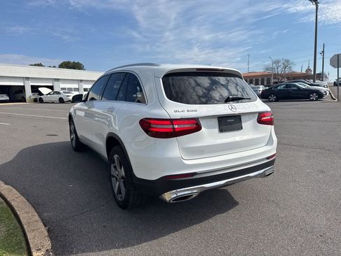 Used 2019 Mercedes-Benz GLC 300 GLC  300 image 8