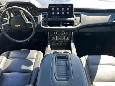 Used 2021 Chevrolet Tahoe LT w/ LT Signature Package AWD/4WD image 22