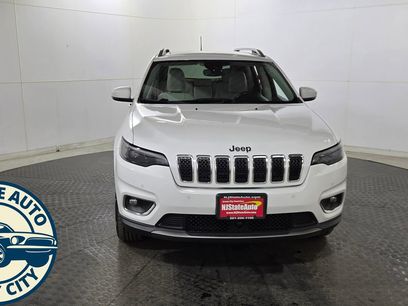 Used 2021 Jeep Cherokee Limited