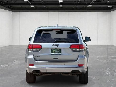 Certified 2020 Jeep Grand Cherokee High Altitude AWD/4WD image 4