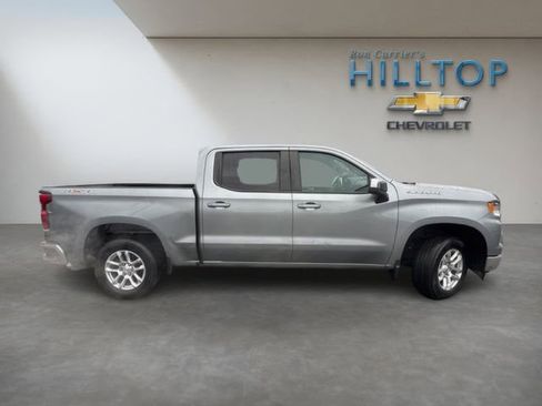 Used 2023 Chevrolet Silverado 1500 LT image 4