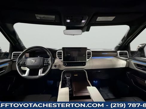 Used 2023 Toyota Tundra Capstone AWD/4WD image 14