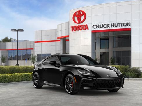 New 2026 Toyota GR86 Premium image 49