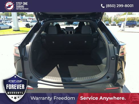 Certified 2025 Subaru Solterra AWD/4WD image 29