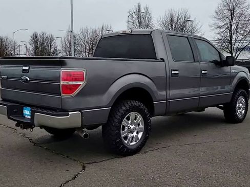 Used 2010 Ford F150 4x4 SuperCrew image 8