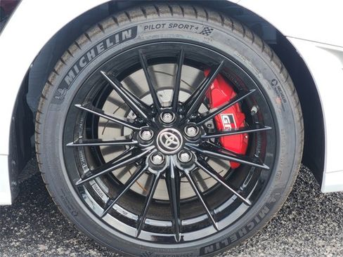 New 2025 Toyota Corolla GR image 7