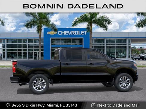 New 2026 Chevrolet Silverado 1500 Custom image 6