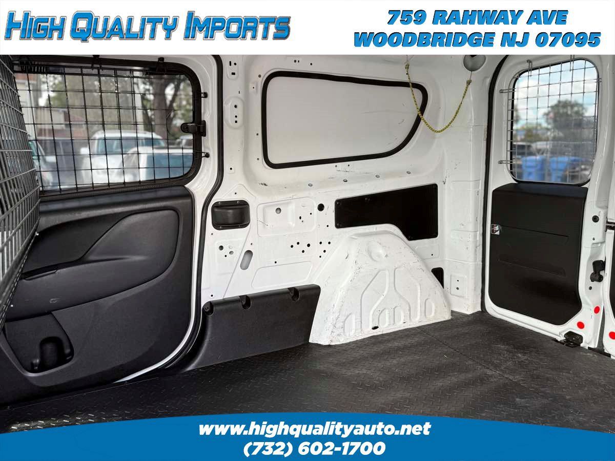 Used 2019 RAM ProMaster City Tradesman FWD image 17