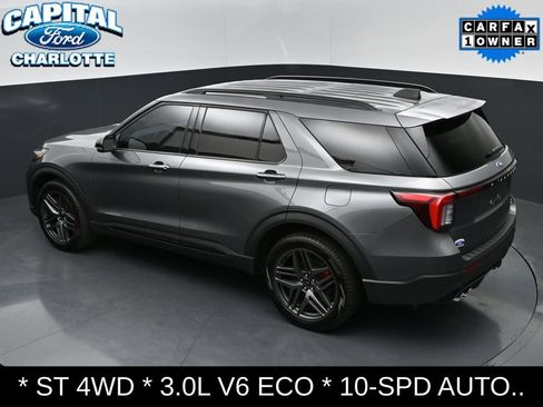 Used 2025 Ford Explorer ST AWD/4WD image 33