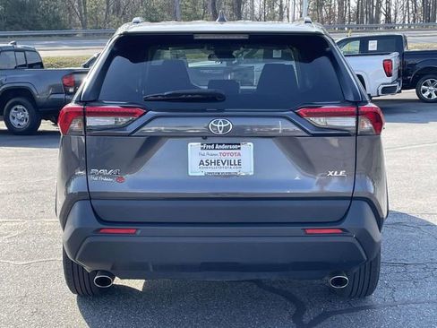 Used 2024 Toyota RAV4 XLE image 5