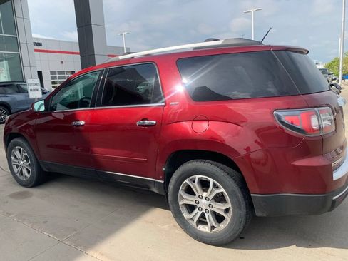 Used 2015 GMC Acadia SLT AWD/4WD image 7